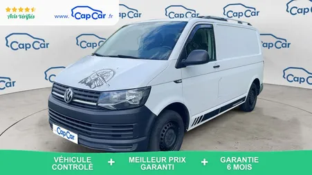 Volkswagen Transporter VU 2.0 TDI 102 Business L1h1