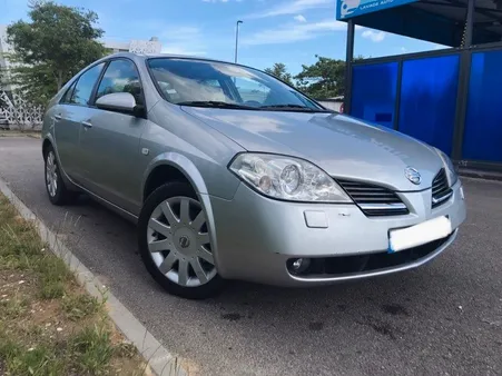 Nissan primera 2.0