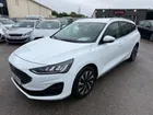 FORD Focus Berline FORD Focus IV Break 1.0 SCTi 12V EcoBoost Flexifuel mHEV 125 cv Active vendu en l'état sans garantie ni recours condition marchand sans contrôle technique