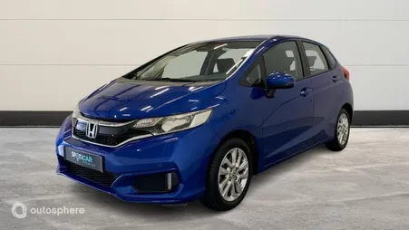 Honda Jazz 1.3 i-VTEC 102ch Exclusive CVT Euro6d-T