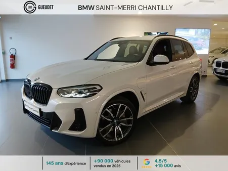 Bmw x3 g01 lci (g01) xdrive30e 292 m sport bva8