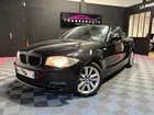 BMW SERIE 1 CABRIOLET E88 118d 143 ch Luxe