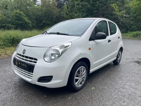 SUZUKI Alto 1.0 i 68 CV