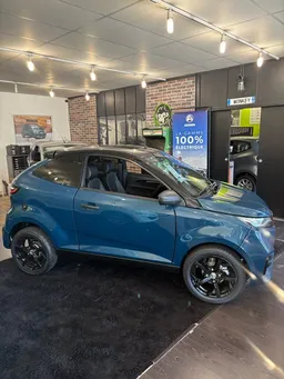 Voiture sans permis AIXAM COUPÉ SPORT COLVER