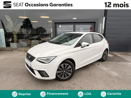 Seat Ibiza 1.0 MPI 80ch Copa