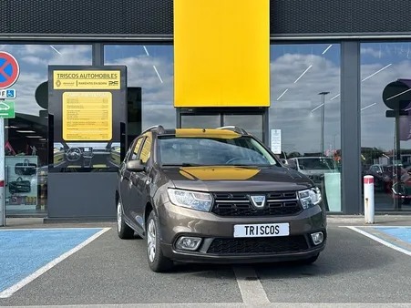 Dacia LOGAN MCV 1.0 SCE 75CH LAUREATE