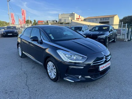 Citroen DS5 1.6 E-HDI110 AIRDREAM CHIC BMP6