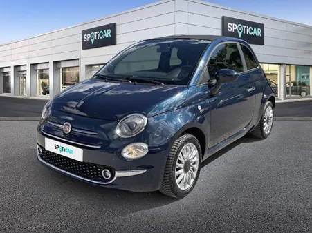 Fiat 500C 1.0 70ch BSG S&S
