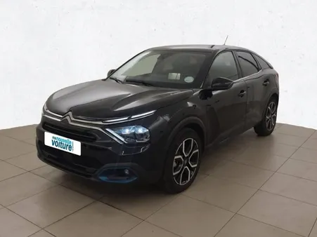 Citroën E-C4 136 ch Automatique - Shine