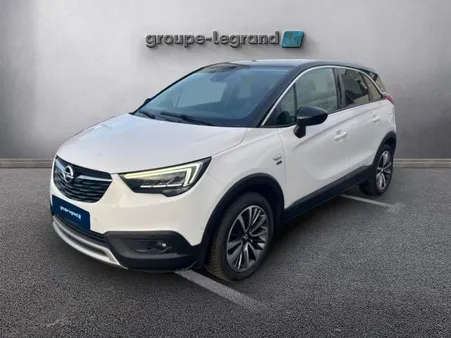 Opel Crossland X 1.2 Turbo 110ch Opel 2020 6cv