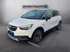 Opel Crossland X 1.2 Turbo 110ch Opel 2020 6cv