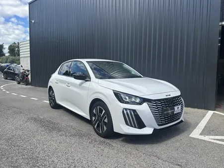 Peugeot 208 1.2 PureTech 100ch S&S Allure