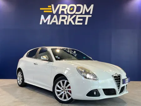 ALFA ROMEO Giulietta 1.4 170ch 170 Exclusive - Suivi complet