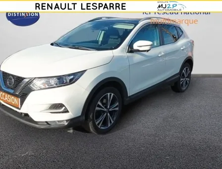 Nissan Qashqai 1.2 DIG-T 115CH N-CONNECTA