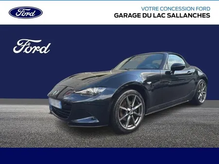 Mazda MX-5 2.0 SKYACTIV-G 160 Sélection