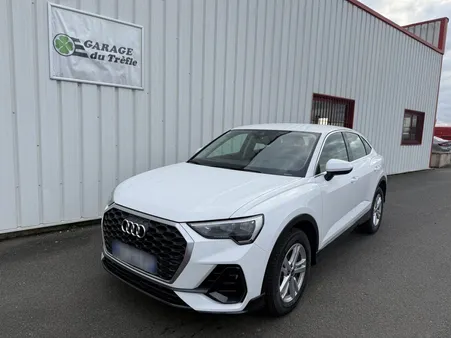 Audi Q3 Sportback (2) SPORTBACK 35 TDI 150 S TRONIC