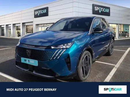 Peugeot 3008 Electrique 210ch Batterie 73 kWh GT
