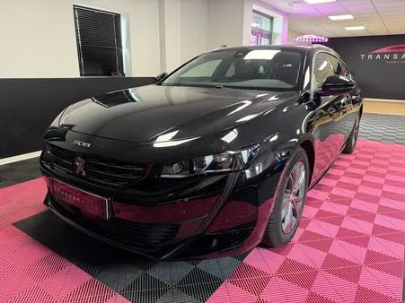 PEUGEOT 508 SW 180 ch SS EAT8 Allure / CAMÉRA 360 / SIÈGES CHAUFFANTS / FULL PEUGEOT