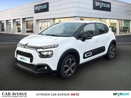 CITROEN C3 PureTech 83 S&S BVM5 Feel Pack