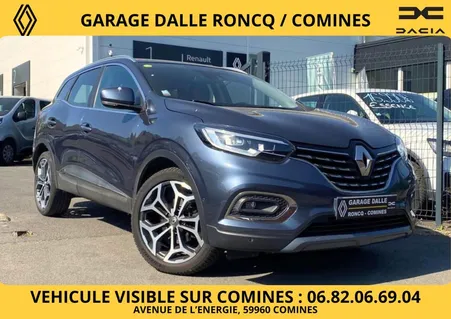Renault Kadjar INTENS 1.5DCI 115CV EDC 1ERE MAIN - CARPLAY/CAMERA/RADARS 360/ MAINS LIBRES