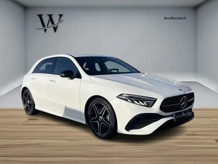 Mercedes Classe A 180 d AMG Line
