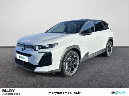 CITROEN C5 Aircross Hybride Rechargeable 195 e-EAT7 Max