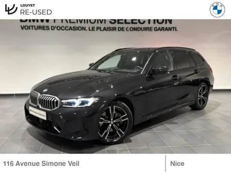 Bmw Série 3 Touring 330eA 292ch M Sport