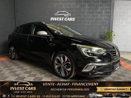 RENAULT MEGANE 1.2 Energy TCe 130 CH BREAK FINITION GT Line 18 GARANTIE 6 MOIS MINIMUM