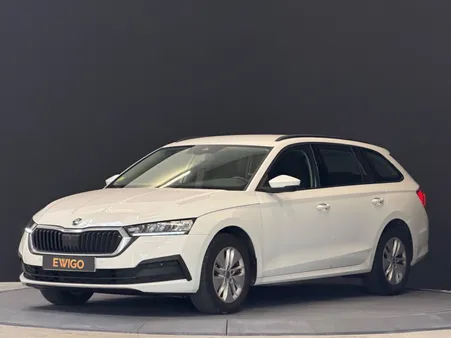 Skoda octavia combi 2.0 tdi 116ch dsg business