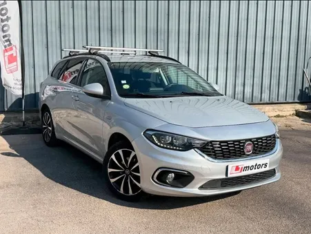 Fiat Tipo Sw 1.6 Mjt 120 Automatique