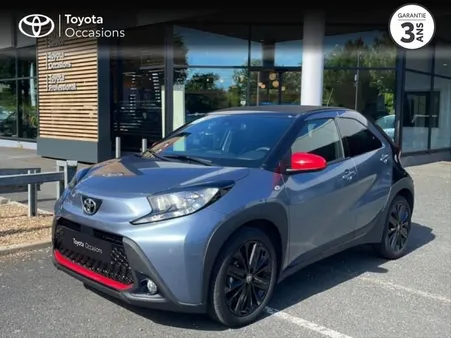 Toyota Aygo X 1.0 VVT-i 72ch Air Design MY24