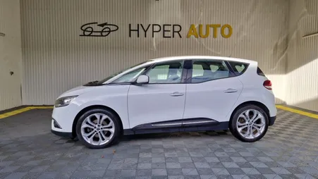 Renault Scénic (4) dci 110 energy hybrid assist