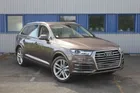 Audi Q7 V6 TDI 218 Avus Quattro BVA 7 places 2éme Main Française entretien à jour