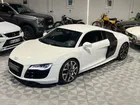 Audi r8 coupe 5.2 v10 fsi 525 quattro