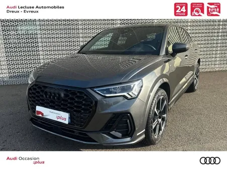 Audi Q3 Sportback 35 TDI 150 ch S tronic 7 S line