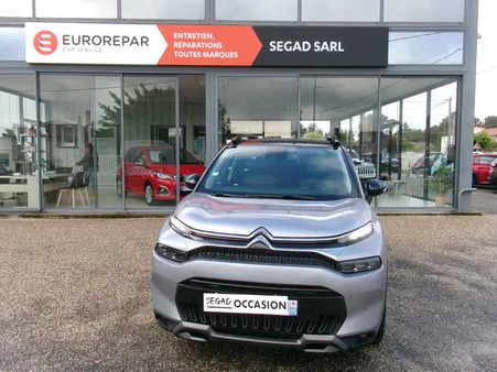 C3 AIRCROSS 1.2 turbo 110cv SHINE