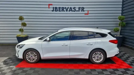 Ford Focus SW 1.5 ECOBLUE 120 SS BVA8 TITANIUM X