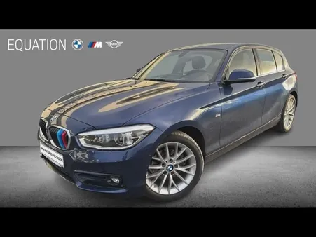 Bmw Série 1 116d 116ch Sport 5p