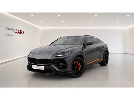 LAMBORGHINI Urus d'occasion : 43 annonces disponibles | L'argus Occasion