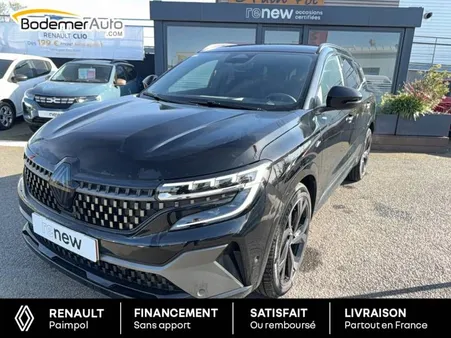 Renault Espace full hybrid E-Tech 200 ch 7pl Esprit Alpine