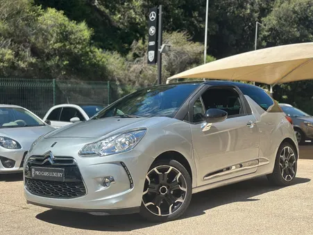 CITROEN DS3 VTi 120 So Chic A
