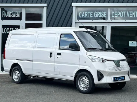 FEST E-Box M Électrique | 250 kms | TVA Récupérable | Garantie 5 ans