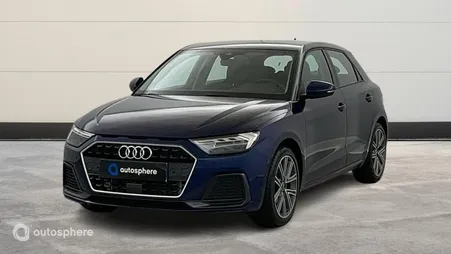 Audi A1 Sportback 30 TFSI 116ch Design S tronic 7