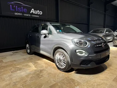 Fiat 500x 1.0 FIREFLY T T3 120 CONNECT EDITION 4X2/ SUIVI COMPLET/ RADAR AV AR/ GARANTIE 6 MOIS