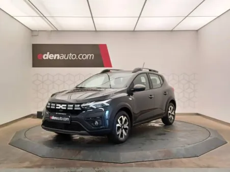 Dacia Sandero ECO-G 100 Stepway Expression +