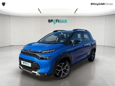 CITROEN C3 Aircross PureTech 130 S&S EAT6 Shine