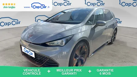 Cupra Born L 58 kWh 204 V