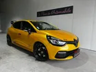 RENAULT CLIO IV 1.6 Turbo 220 Energy RS Trophy EDC - AERO - RADAR AR - CAMERA DE RECUL