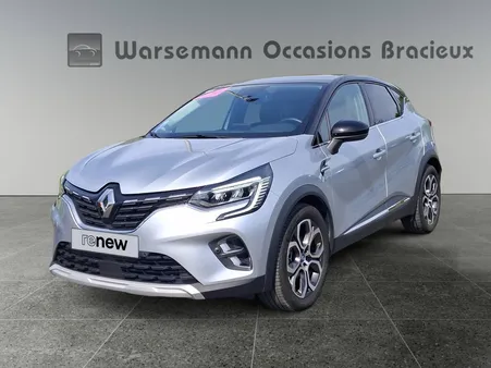 RENAULT Captur E-Tech 145 - 21 Intens