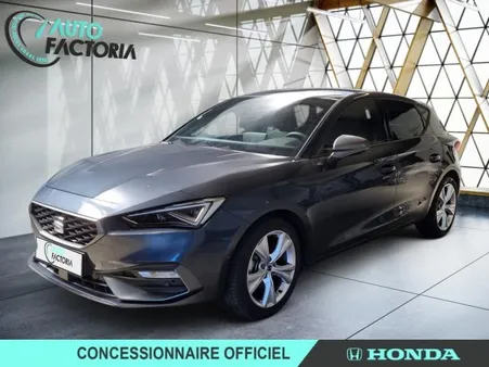 Seat Leon 1.5 TSI 115CH FR 25 ANNIVERSAIRE